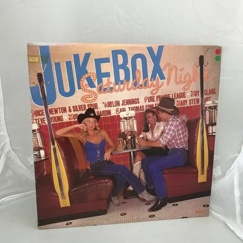 JUKE BOX LP / AA2215