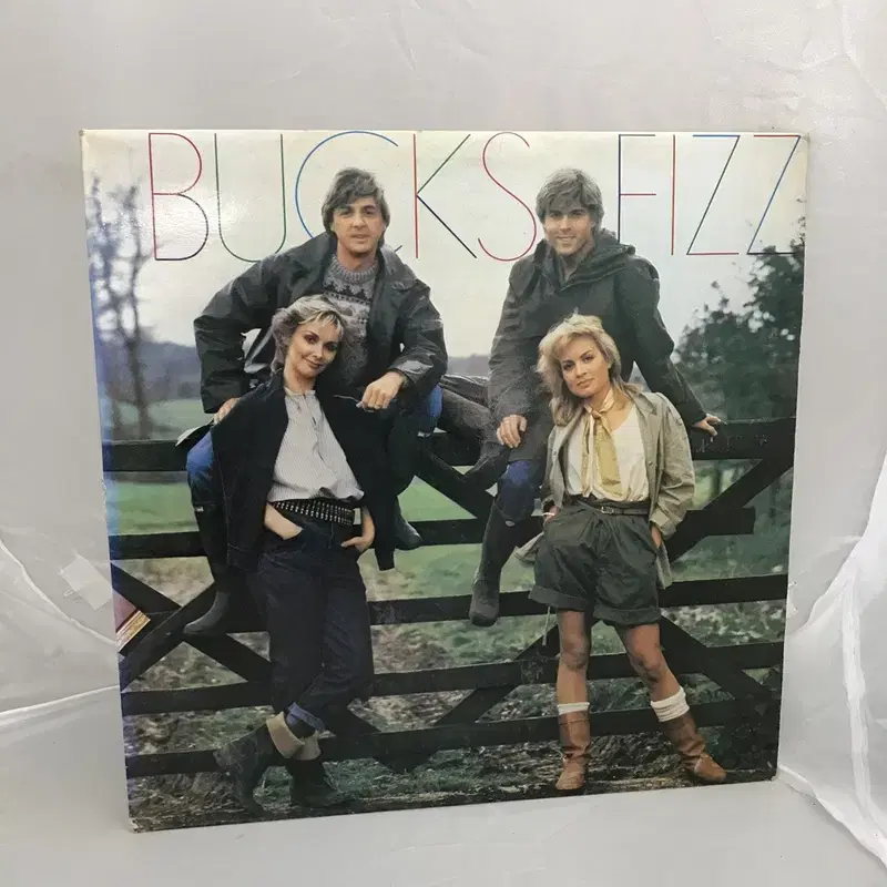 BUCKS FIZZ  LP / AA2227