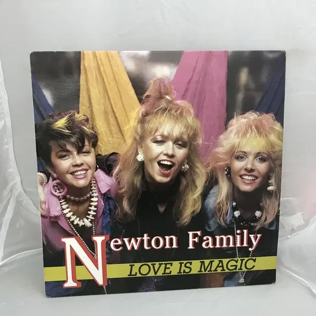 NEWTON FAMILY  LP / AA2228