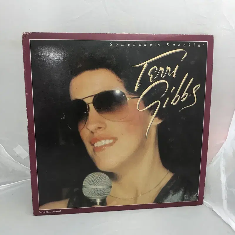 terri gibbs lp / aa2234