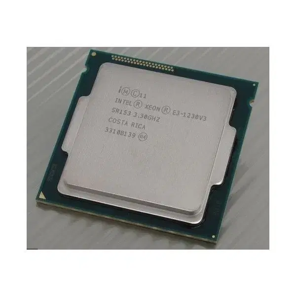 Xeon E3-1230v3/1150 Socket - i7-4770 class