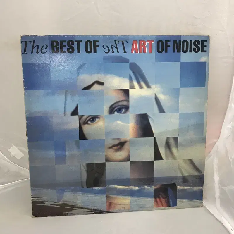 THE BEST OF ART OF NOISE LP / AA2240