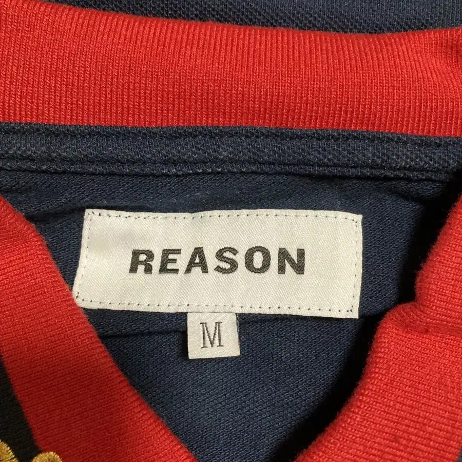 Reason Clothing 폴로셔츠