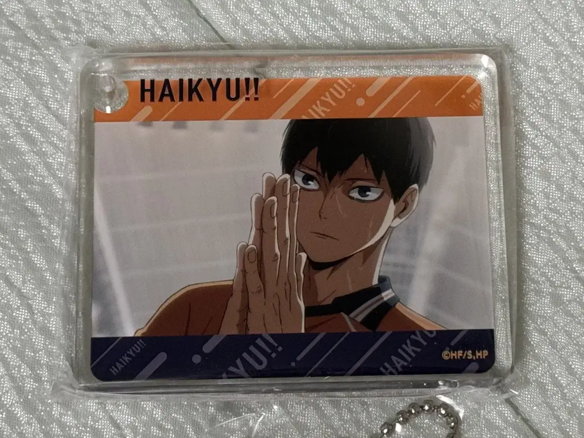 Haikyuu Hongdae Animate Korota Kageyama, 3rd year