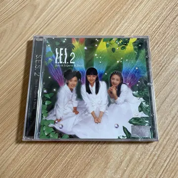 S.E.S. / S.E.S. 2 (韓国盤) S.E.S. 에스이에스 2집 미개봉 CD | 브랜드 중고거래 플랫폼