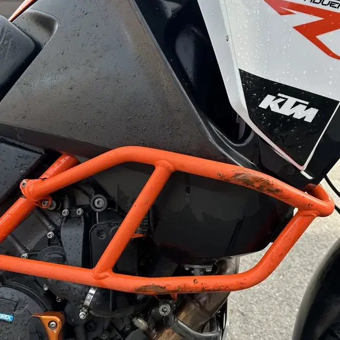 18년 KTM 1290 슈퍼 어드벤처 R 판매합니다