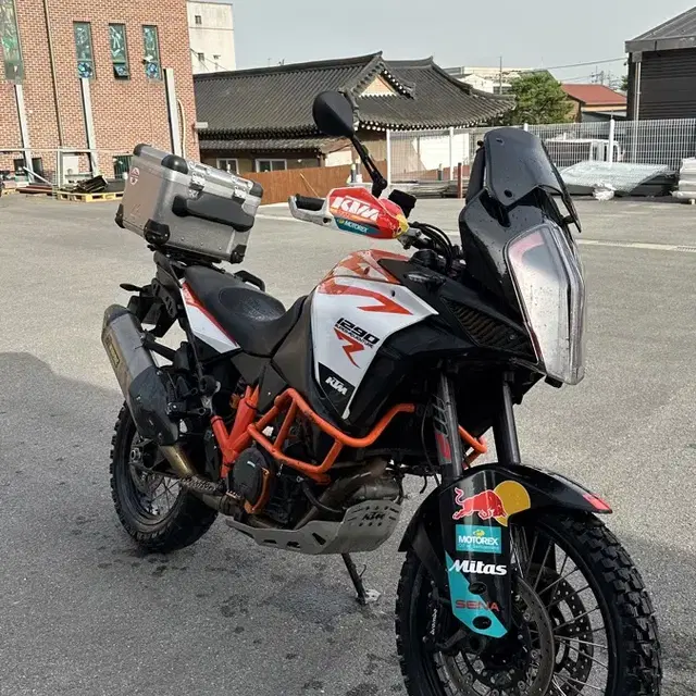 18년 KTM 1290 슈퍼 어드벤처 R 판매합니다