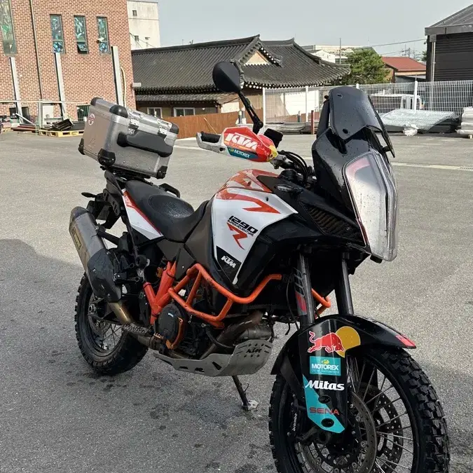 18년 KTM 1290 슈퍼 어드벤처 R 판매합니다