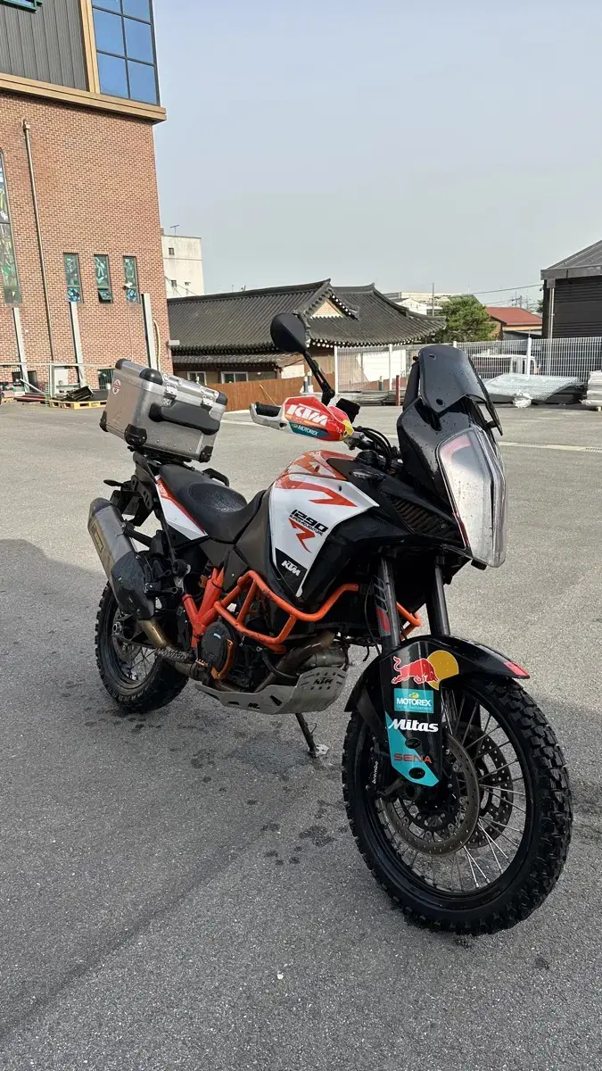 18년 KTM 1290 슈퍼 어드벤처 R 판매합니다