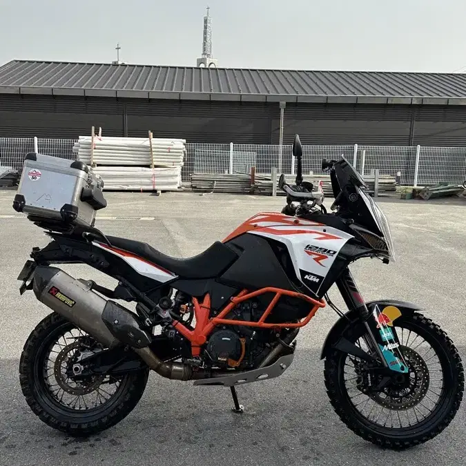 18년 KTM 1290 슈퍼 어드벤처 R 판매합니다