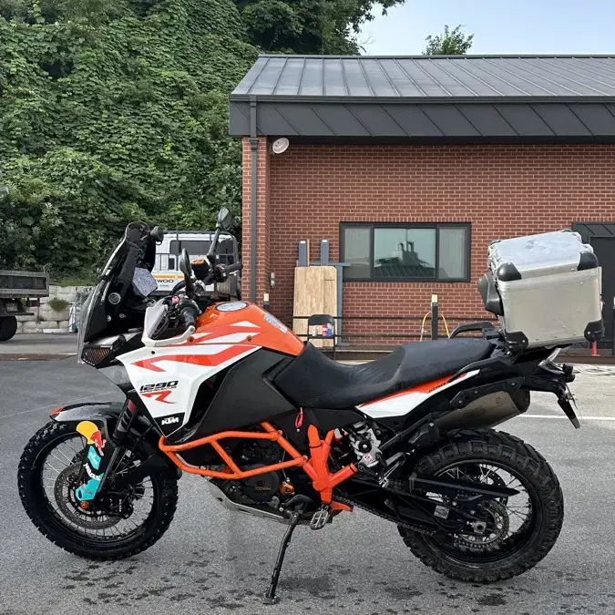 18년 KTM 1290 슈퍼 어드벤처 R 판매합니다