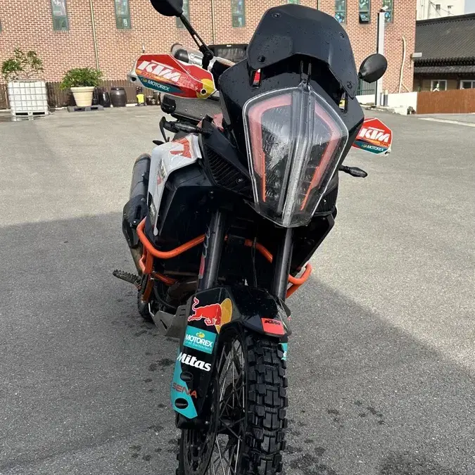 18년 KTM 1290 슈퍼 어드벤처 R 판매합니다