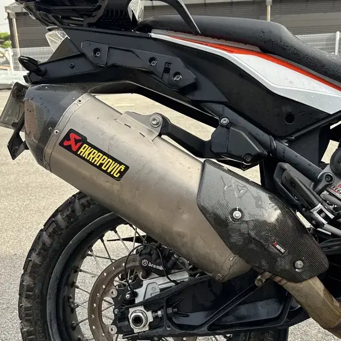 18년 KTM 1290 슈퍼 어드벤처 R 판매합니다