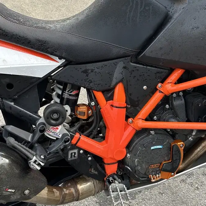 18년 KTM 1290 슈퍼 어드벤처 R 판매합니다