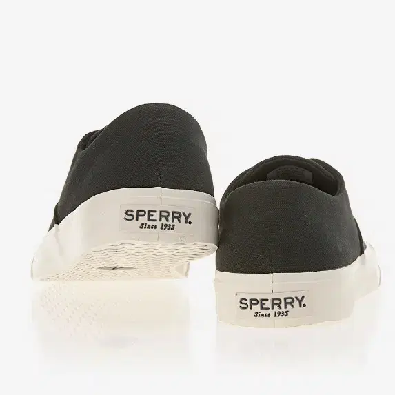 스페리(Sperry)남성 스니커즈 블랙 US 8.5(운동화기준 265)새