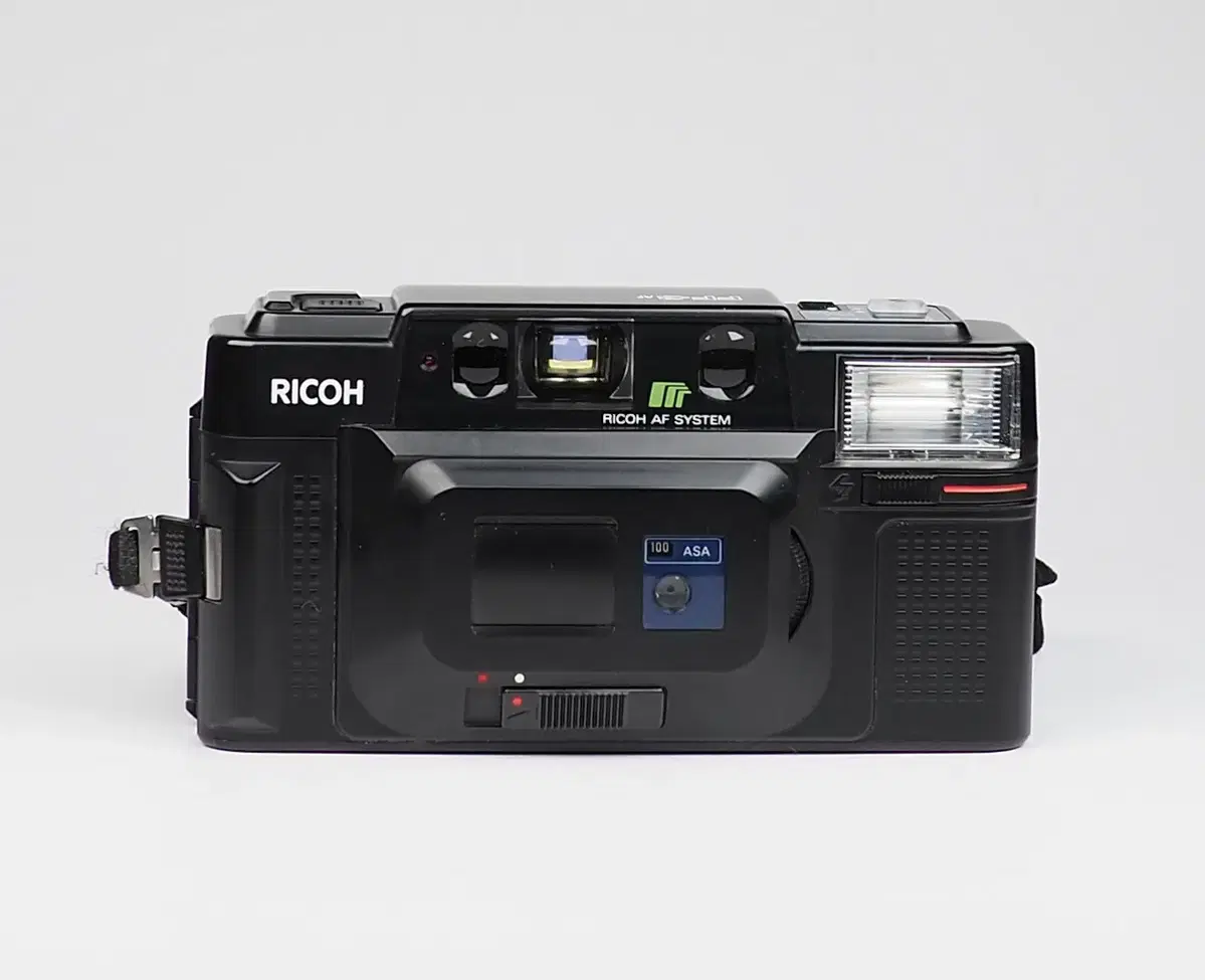 리코 RICOH FF-3 AF 필름카메라