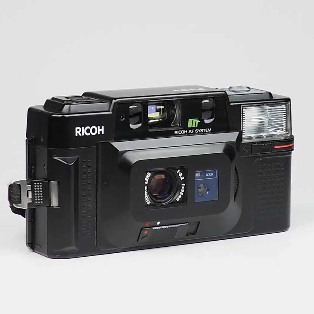 리코 RICOH FF-3 AF 필름카메라