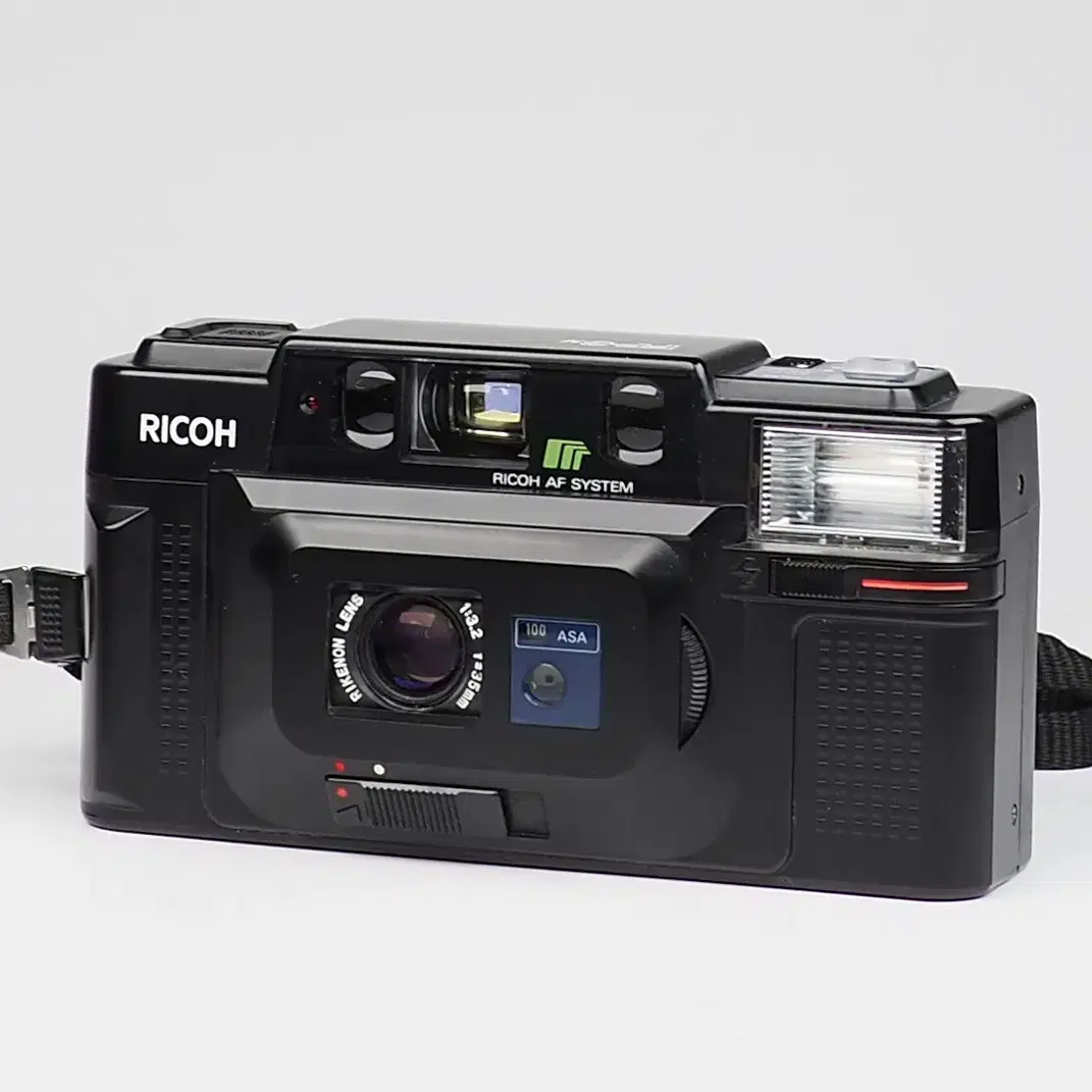 리코 RICOH FF-3 AF 필름카메라