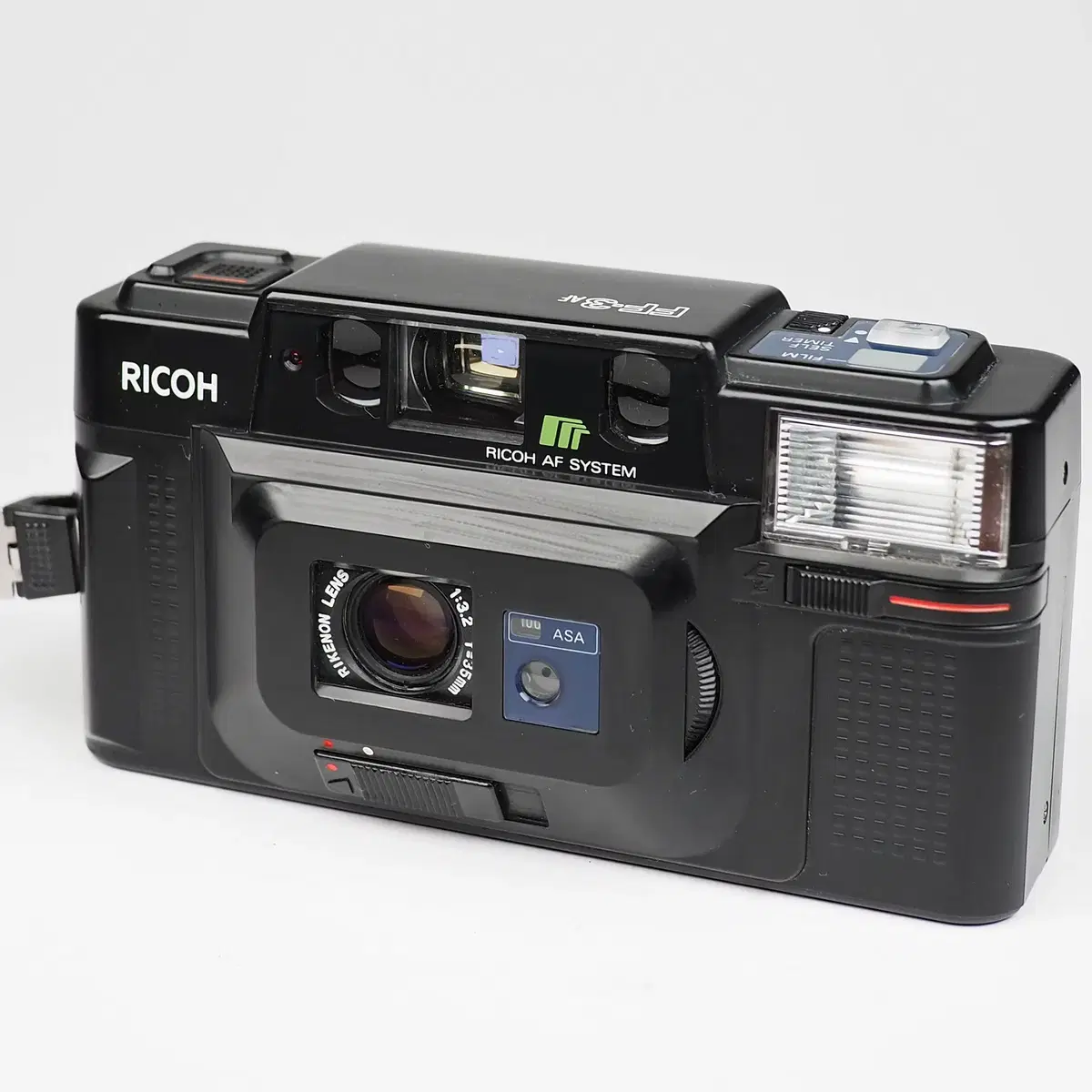 리코 RICOH FF-3 AF 필름카메라