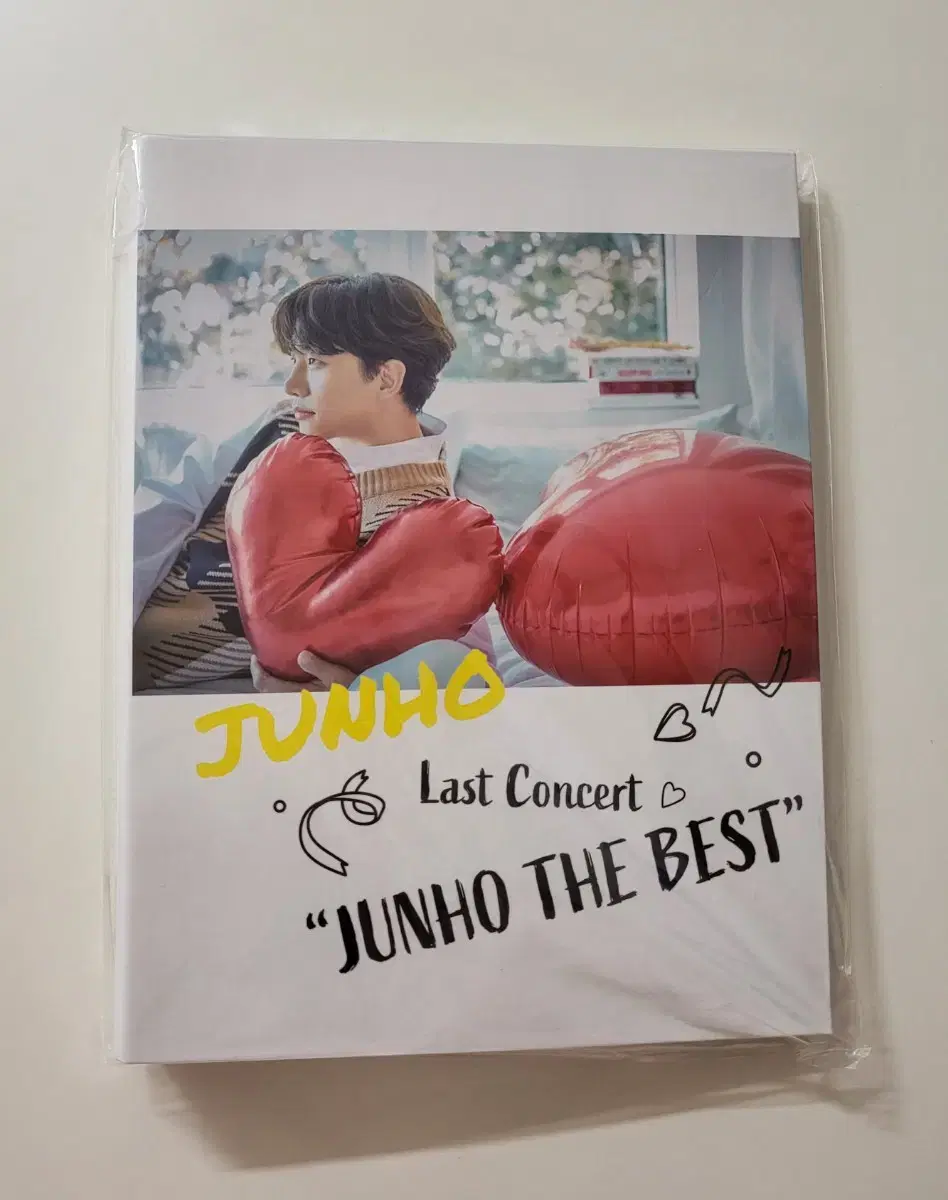 Junho Lee Junho Junho The Best binder tc Cases