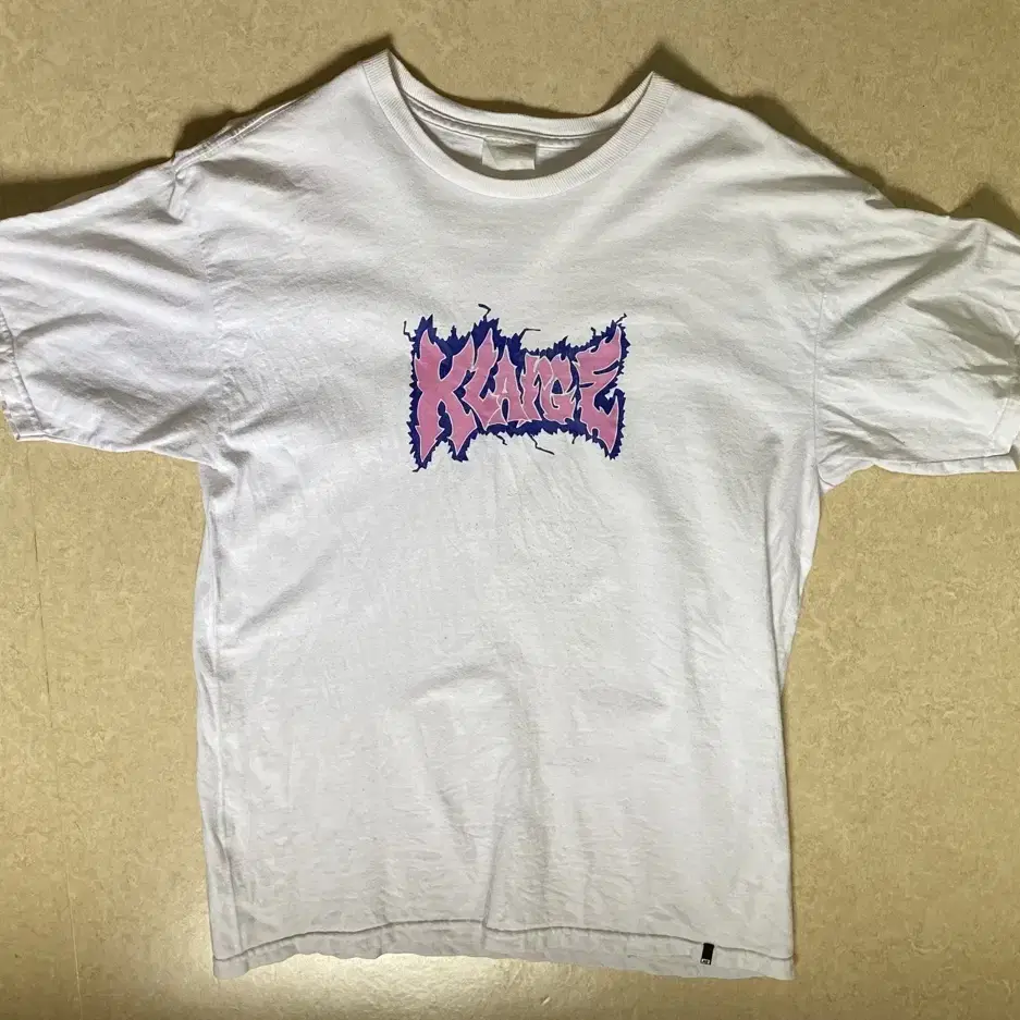 XLARGE 티셔츠