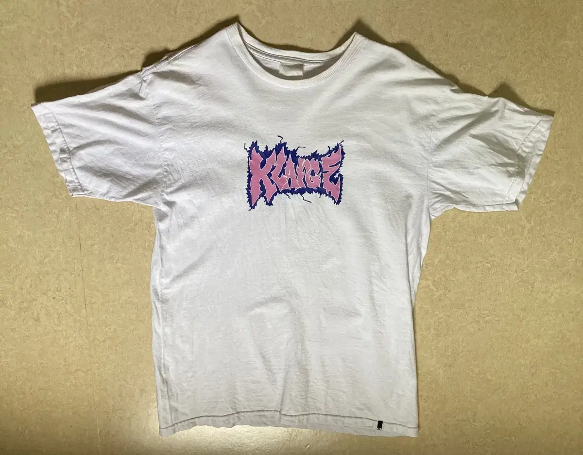 XLARGE 티셔츠