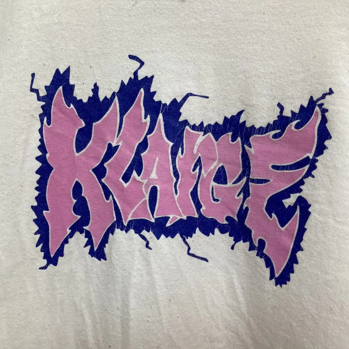 XLARGE 티셔츠