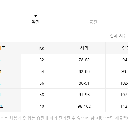 반바지 3개 세트 트레이닝 반바지