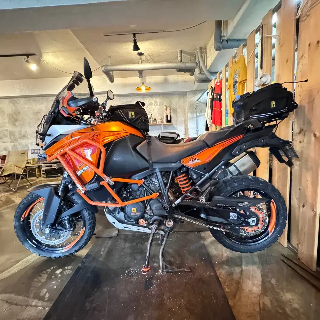 KTM 1190 어드벤쳐 판매해요