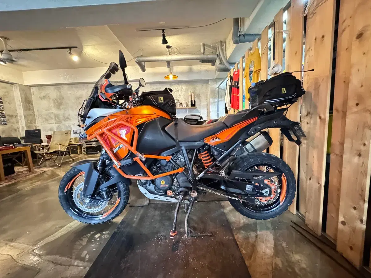 KTM 1190 어드벤쳐 판매해요