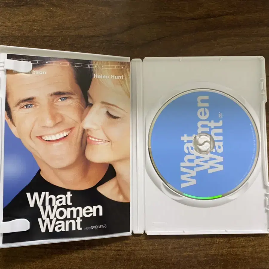 DVD What Women Want