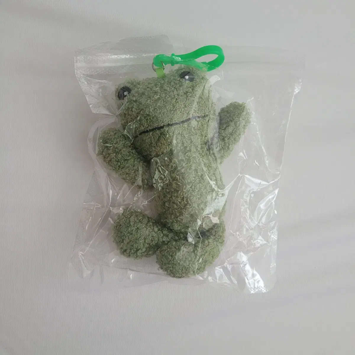 New Jeans Frog doll Keyring