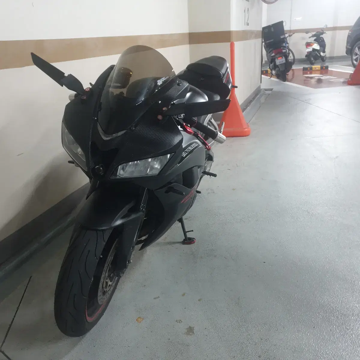 cbr 600rr (가격 내림)