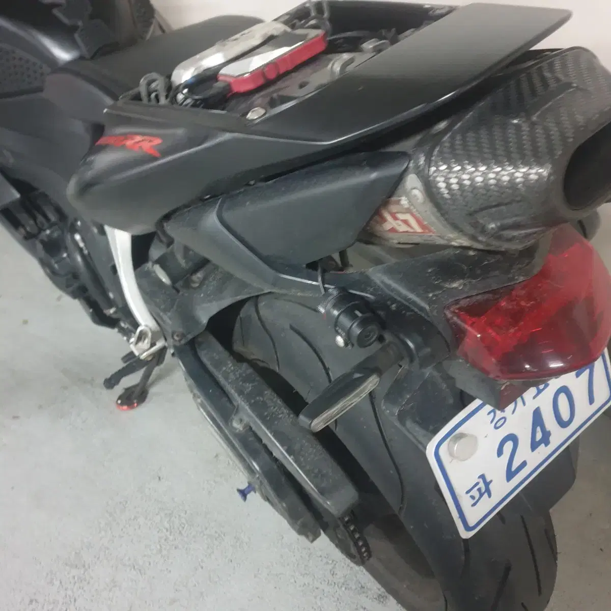 cbr 600rr (가격 내림)