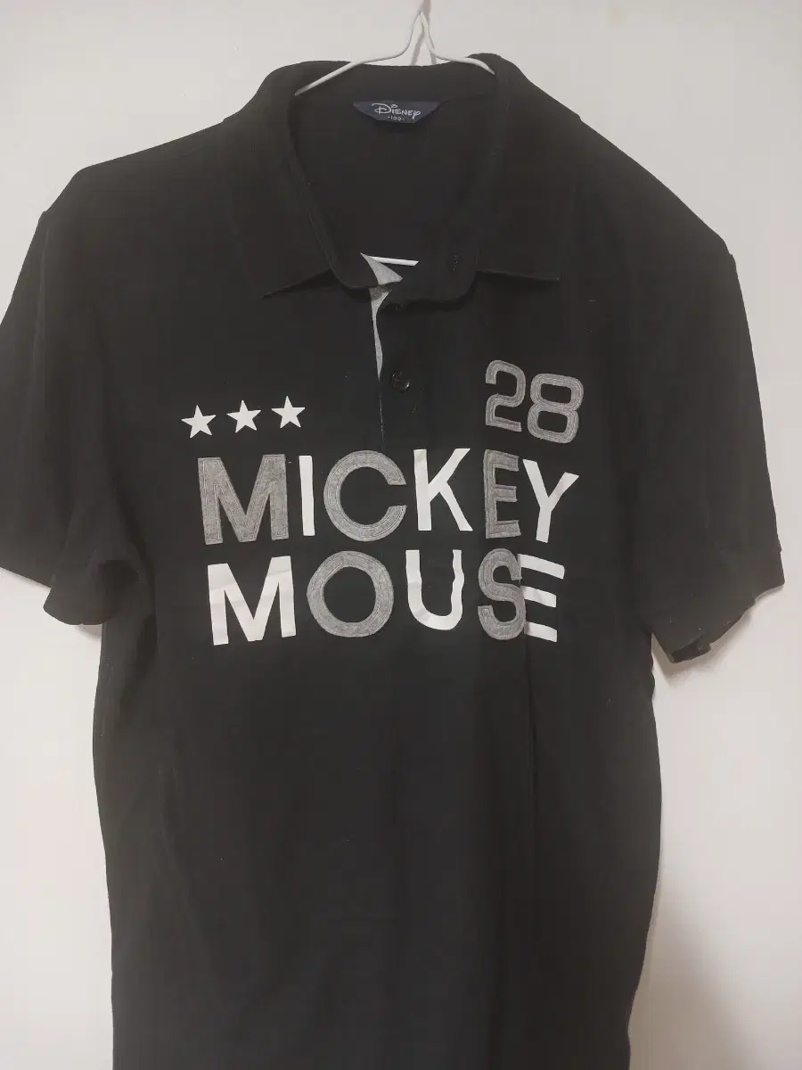 Disney Men's Short Sleeve Tee