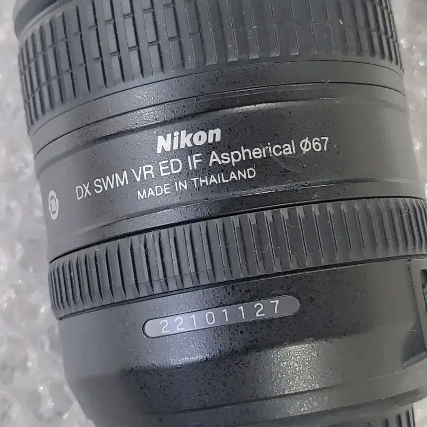 니콘 af-s 16-85mm ed vr 16-85vr 16-85g dx