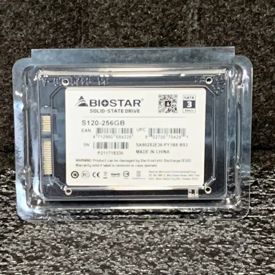 SSD 256GB (신품급)