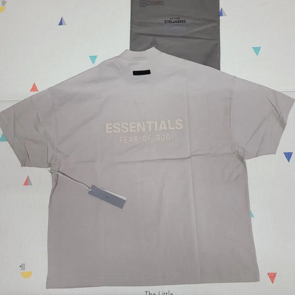 [NEW] P.O. GODS Essential Overfit V-Neck Short Sleeve