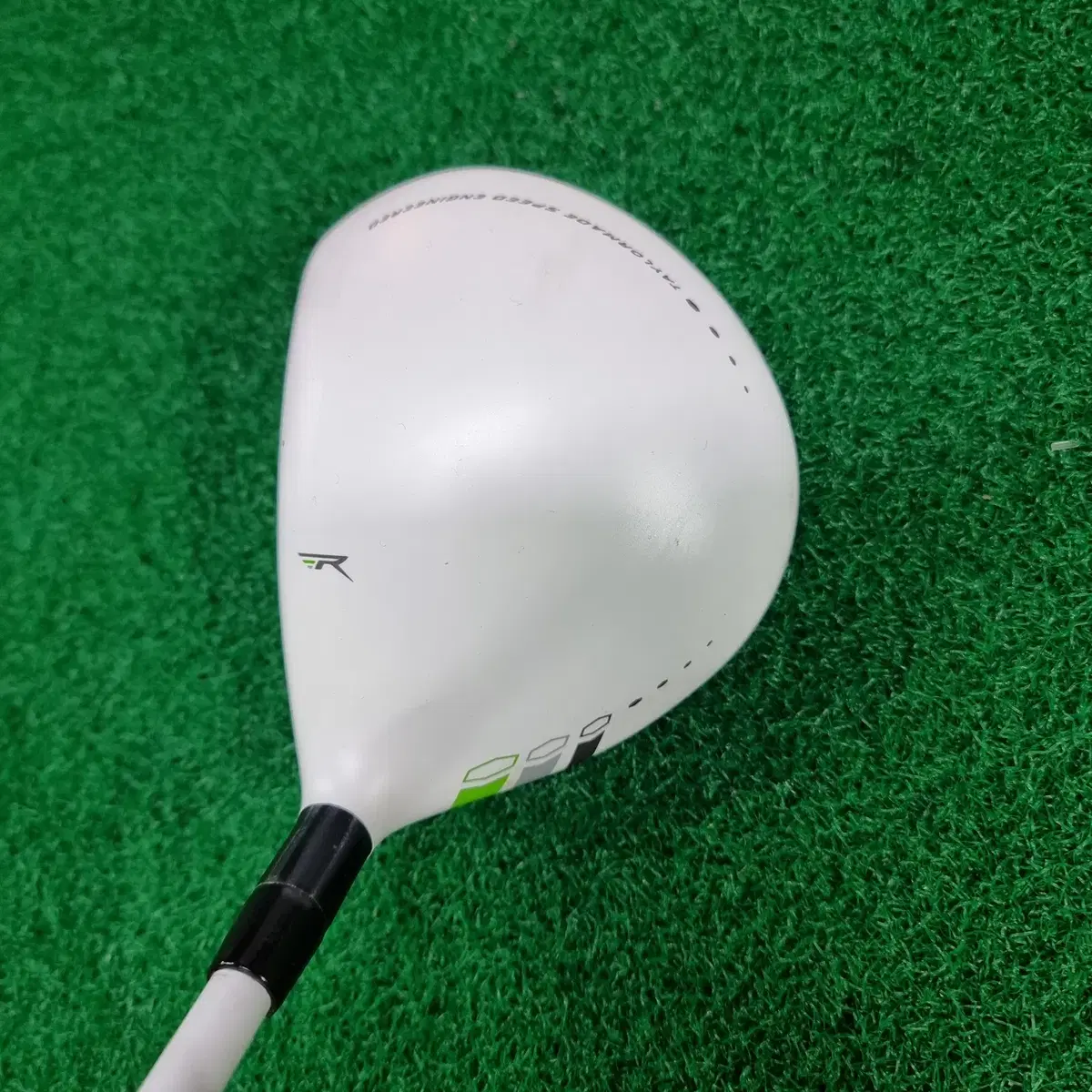 TaylorMade 테일러메이드 RBZ 5번 우드