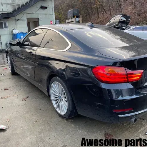 BMW 420D 쿠페 F32 AD261600 2014년 분해 판매합니다