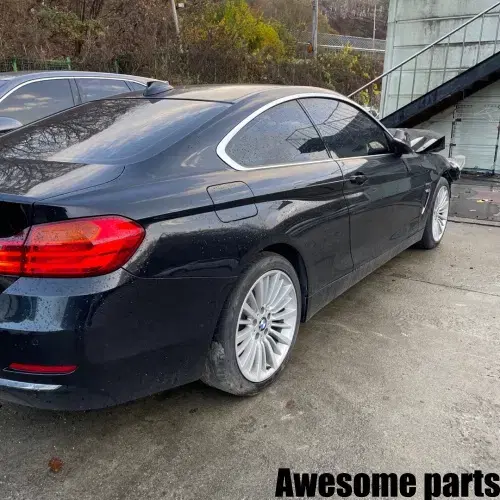 BMW 420D 쿠페 F32 AD261600 2014년 분해 판매합니다