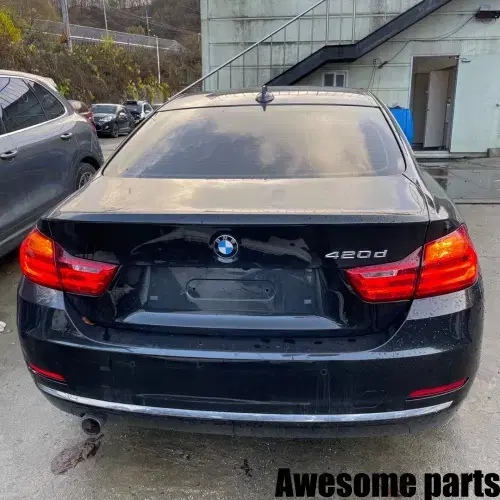 BMW 420D 쿠페 F32 AD261600 2014년 분해 판매합니다