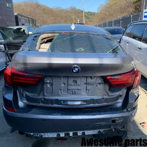 BMW 5GT F07 AD926811 2015년식 분해 판매합니다