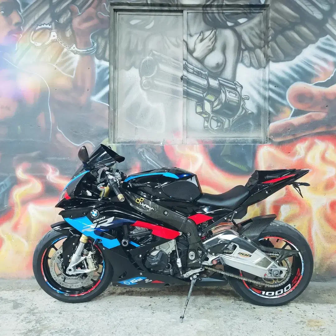 BMW S1000RR/15년식/65431KM/메뉴얼/고배기량/스천알/스천