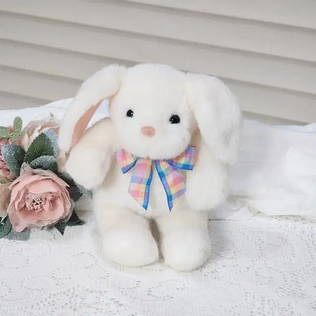 Hallmark Bunny 빈티지인형 버니 토끼 빈티지소품