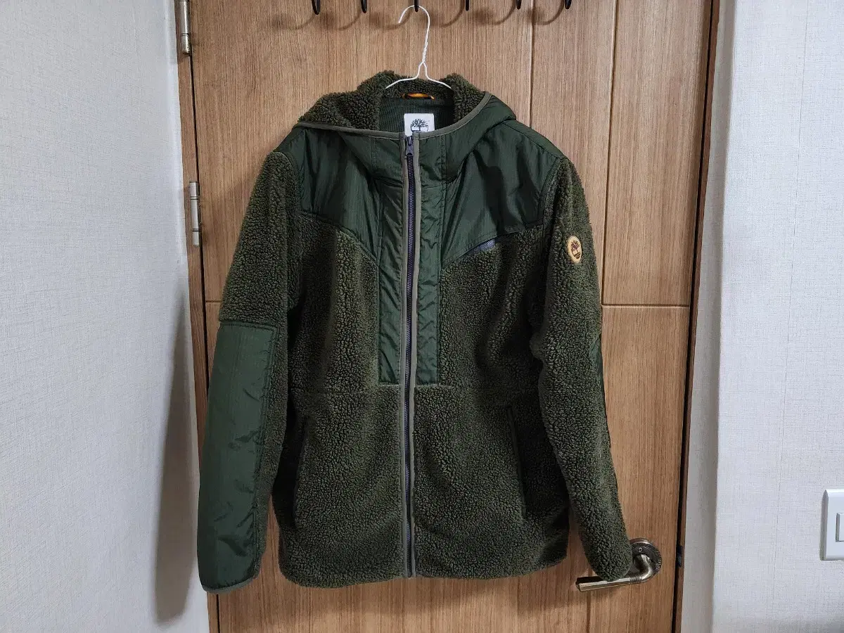 (XL)Timberland Poggy Hooded Jumper