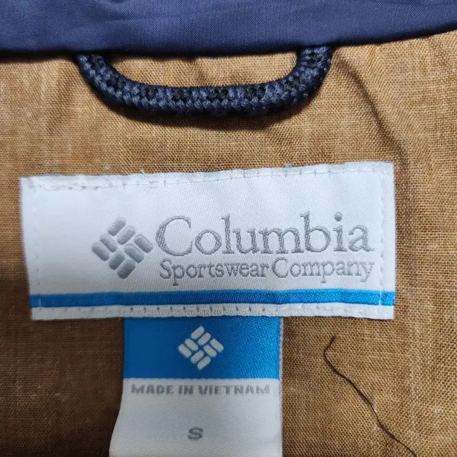 S 컬럼비아 Columbia  후드 사파리 방풍 자켓