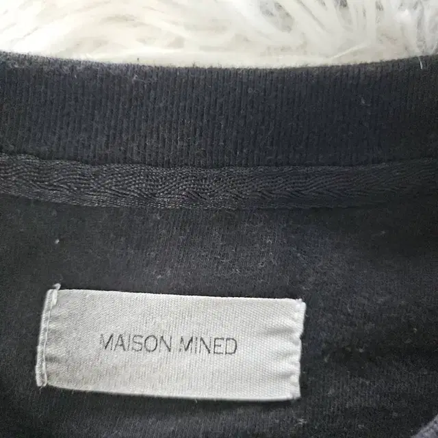 매종 미네드 maison mined 반팔 티셔츠 M