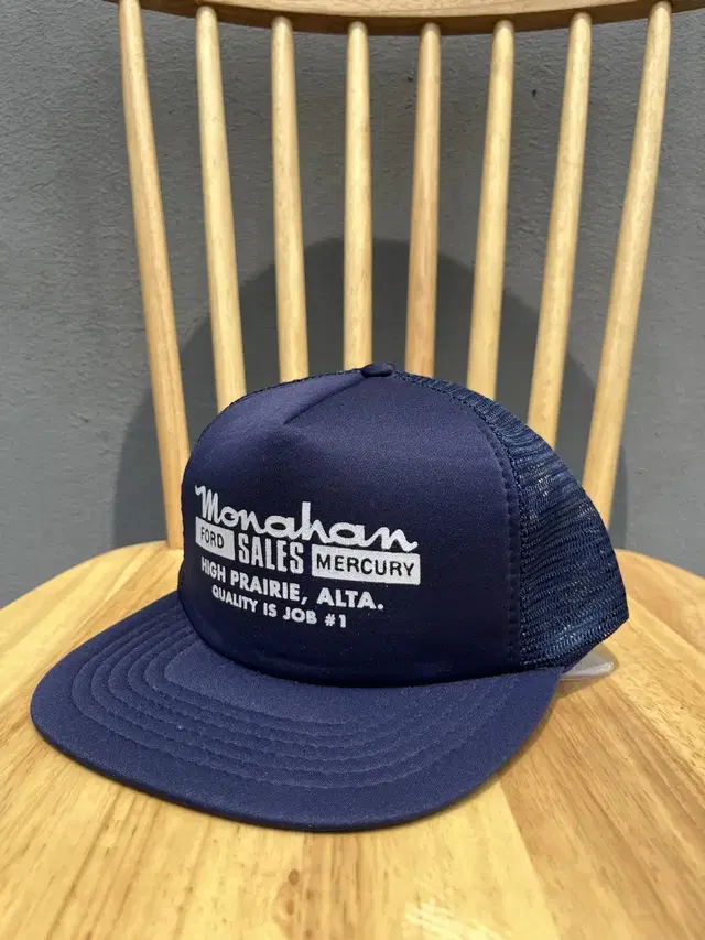 Monahan ford vintage trucker cap 팝니다