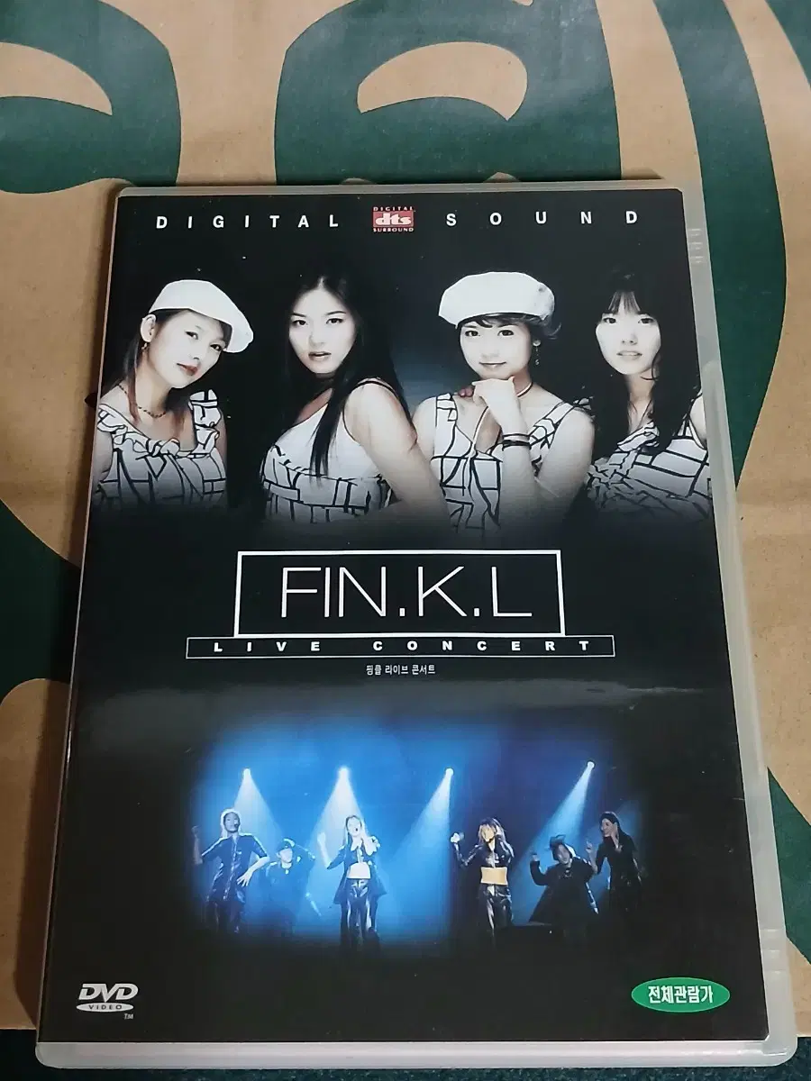 Pinkle Live Concert [ DVD ] Girl group - Merchandise